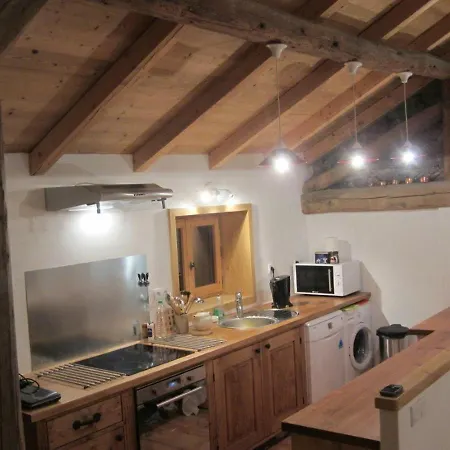 Apartment Confort 4 Ch, 3 Sdb, Proche 3 Vallees, Wifi Gratuit - Fr-1-452-58 *